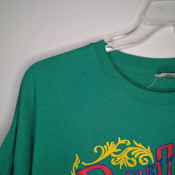 Vintage Gildan Rosie O'Grady's good time jazz band men's XL - Picture 4 of 5